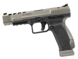 Canik TP9SFX 5.25" 9mm Pistol 20rd
