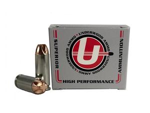 Underwood Ammo 10mm 140gr Xtreme Penetrator 20rd