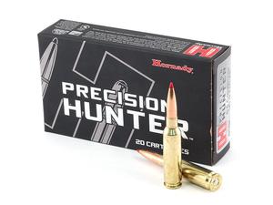 Hornady Precision Hunter 6.5CM 143gr ELD-X 20rd