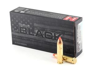 Hornady Black Ammunition 450 Bushmaster 250gr 20rd