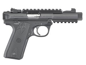 Ruger Mark IV 22/45 Tactical .22LR 4.5" Pistol TB