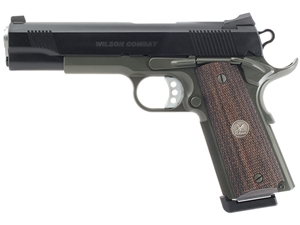 ジャンクWA WILSON COMBAT SERVICE GRADE CQB Wilson Combat Service Grade CQB Semi-Automatic Pistol | Rock