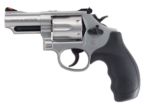 S&W Model 66 Combat Magnum .357Mag 2.75" 6rd Revolver
