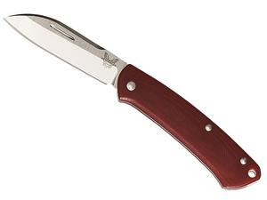Benchmade 319-1 Proper Slipjoint Folding Knife 2.86"