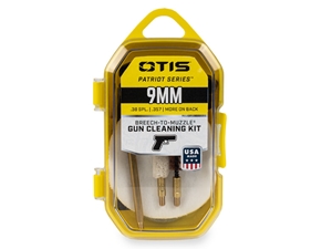 Otis Patriot Series Cleaning Kit - 9mm Pistol Kit