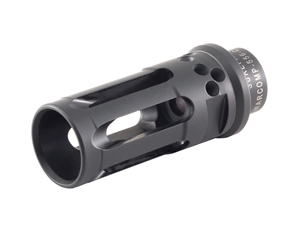 SureFire Closed Tine WarComp SOCOM Flash Hider/Suppressor Adapter, 5.56/.223 1/2-28