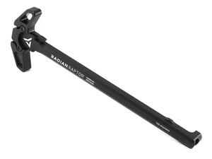 Radian Raptor Charging Handle, Black - SR25/AR10