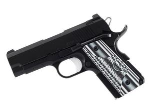 Dan Wesson 1911 ECO Pistol 9mm Black