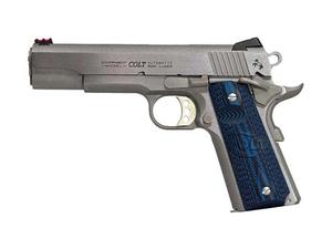 Colt 1911 Competition Series 70 9mm 5" SS