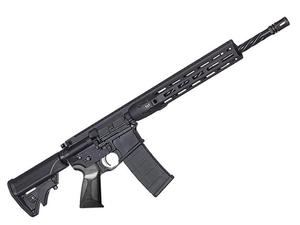LWRC DI Black 5.56mm 16" Rifle MLok