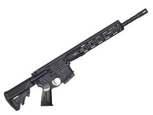 LWRC DI Black 5.56mm 16" Rifle MLok - CA