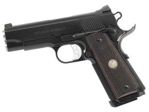 Wilson Combat CA Professional .45ACP 4" Pistol, Black
