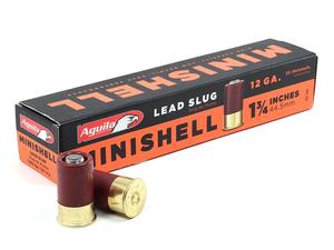 Aguila Minishell 12GA Slug 20rd