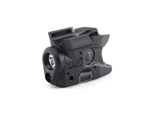 Streamlight TLR-6 Pistol Light/Laser, Black - S&W M&P Shield