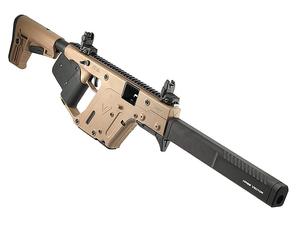 Kriss Vector CRB Gen2 9mm Carbine FDE - Factory CA