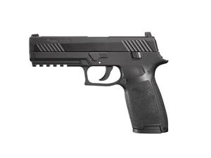 Sig Sauer P320 .177 12g 30rd Air Pistol, Black