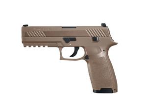 Sig Sauer P320 .177 12g 30rd Air Pistol, Coyote