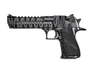 トイガン Desert Eagle .50AE Pistol Desert Eagle .50AE Full Auto Co2 Airsoft Pistol, Black