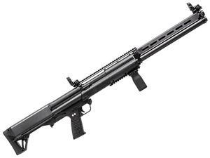 Kel-Tec KSG25 12GA 30" 25rd Shotgun, Black