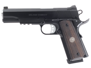 Wilson Combat CA CQB Lightrail .45ACP 5