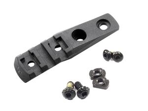 Magpul M-LOK Cantilever Rail/Light Mount, Polymer