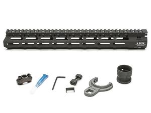 BCM MCMR-15 15" AR15 MLok Handguard, Black