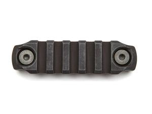 BCM 3" M-LOK Picatinny Rail Section Aluminum Black