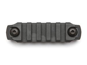 BCM 3" M-LOK Picatinny Rail Section Nylon Black