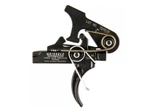 Geissele SSP Single Stage Precision Trigger w/ Curved Bow