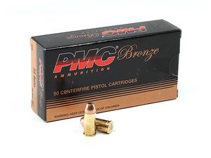 PMC Bronze .32ACP 60gr JHP 50rd