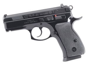 CZ P-01 9mm Pistol Steel Frame