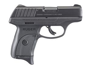 Ruger EC9s 3.12" 9mm Pistol