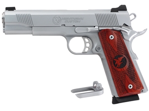 Nighthawk Custom Talon Hard Chrome w/ Magwell .45ACP CA