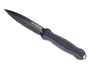 Benchmade Fixed Infidel Knife Black Aluminum 4.5" 133BK