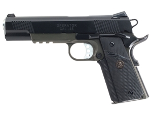 Springfield CA 1911 Loaded MC Operator .45ACP 5