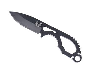 Benchmade Follow-Up Neck Knife 2.6" Black 101BK