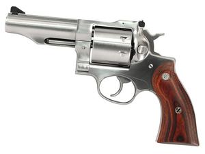 Ruger Redhawk .357Mag 4.2" 8rd Revolver Stainless