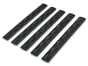 BCM MCMR 5.5" MLok Rail Cover Panel 5 Pack