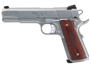Springfield 1911-A1 .45 TRP Stainless 18 Package - CA