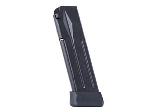 Mec-Gar Sig P229/P229-1 9mm 17rd Magazine, Black Anti Friction Coating