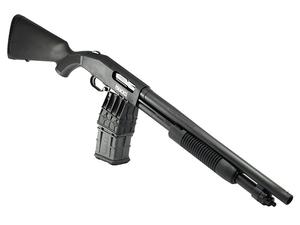 Mossberg 590M Mag-Fed Pump Action 18.5" 12GA Shotgun