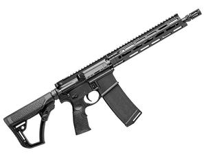 Daniel Defense DDM4 V7S 5.56mm 11.5" SBR, Black