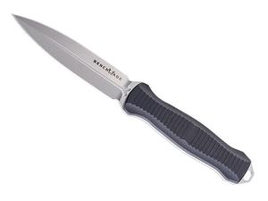 Benchmade Fixed Infidel Black Aluminum 4.5" Stonewash Knife 133