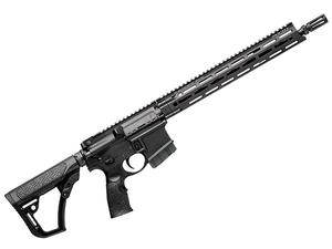 Daniel Defense M4V7 SLW M-LOK Rifle Black - CA