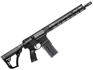 Daniel Defense DDM4 V7 SLW 5.56mm 14.5” Rifle, Black - CA