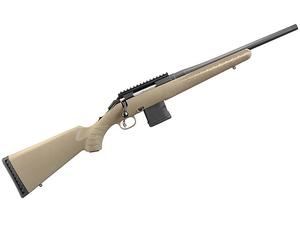 Ruger American Ranch .300 Blackout 16" FDE DBM