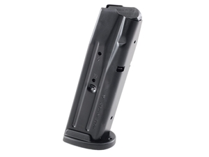 Sig Sauer P320/250 Full Size/Carry 9mm 10rd Magazine, Black
