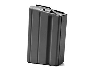 ASC 10rd 6.8SPC Magazine Black Stainless Steel