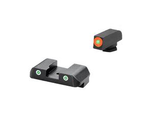 AmeriGlo Glock Pro-Glo Combination Set, Orange Large Frame