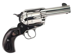 Ruger Vaquero Birdshead Grip .357Mag 3.75" 6rd Revolver, Stainless - TALO Exclusive